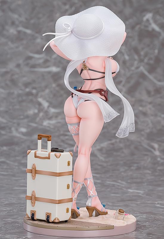 Tridamono Original Mira 1/7 Scale Plastic Painted Complete Figure