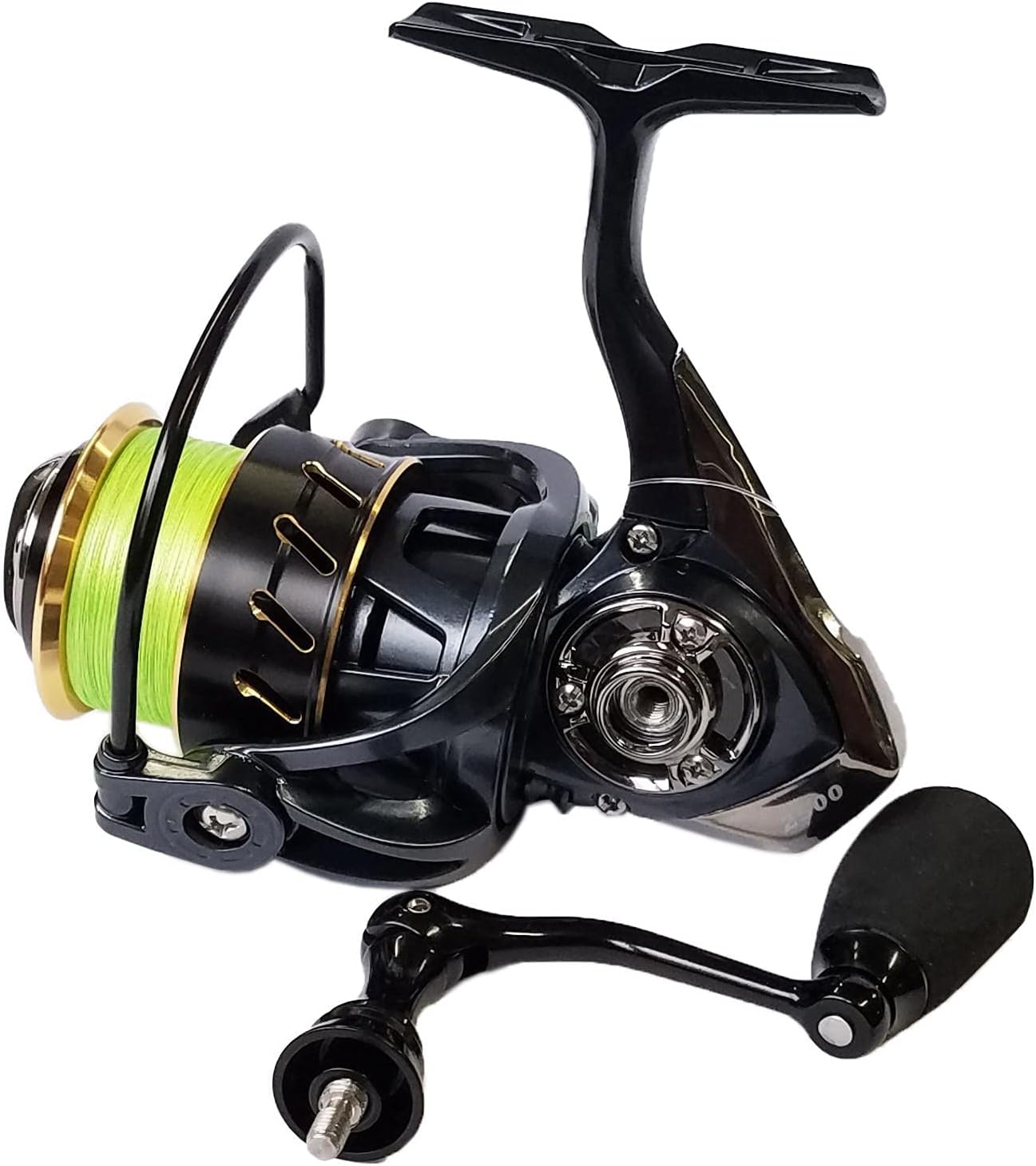 Glory Fish Traverse Spinning Reel