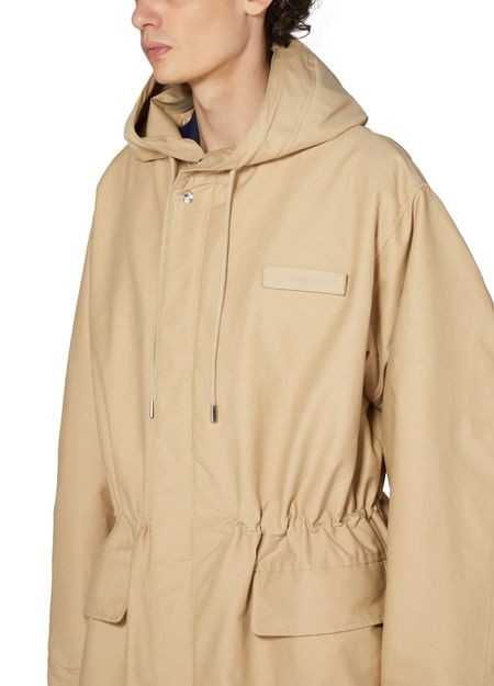 JACQUEMUS Marrone パーカー - Image 4