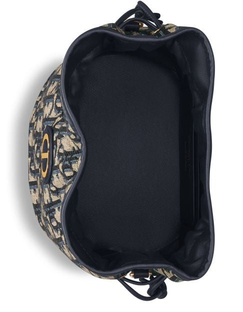 DIOR 30 Montaigne Mini Bucket Bag - Image 4
