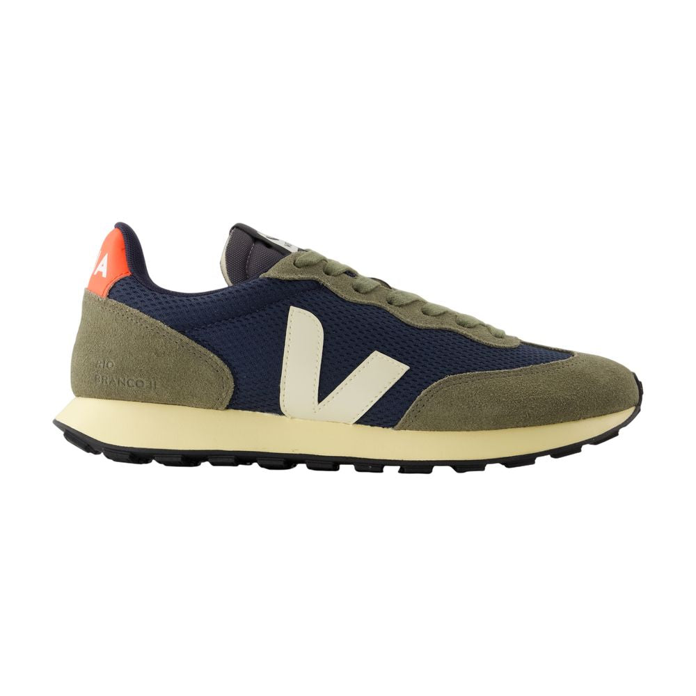Veja Rio Branco IIスニーカーVeja Alveomesh Blue - Image 4