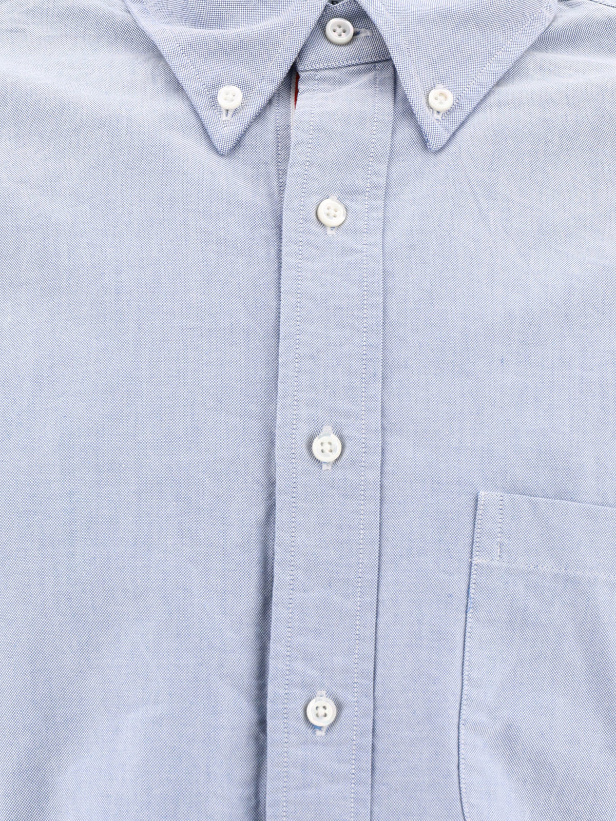 Thom Thom Browne Shirt With Chest Pocket - Image 4