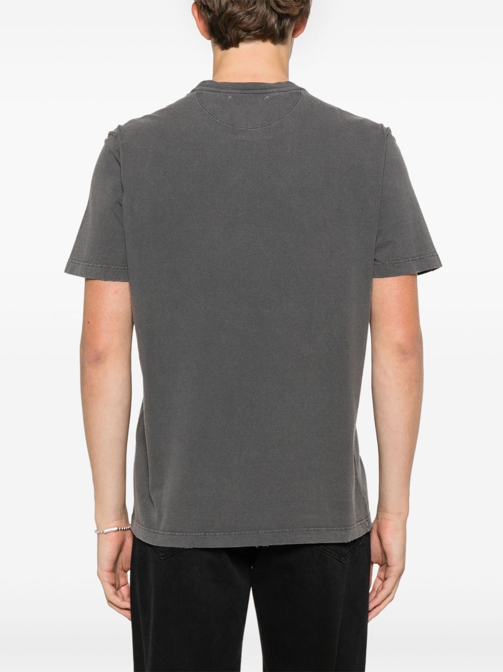 Golden ゴールデングースTシャツとポロスグレー - Image 4