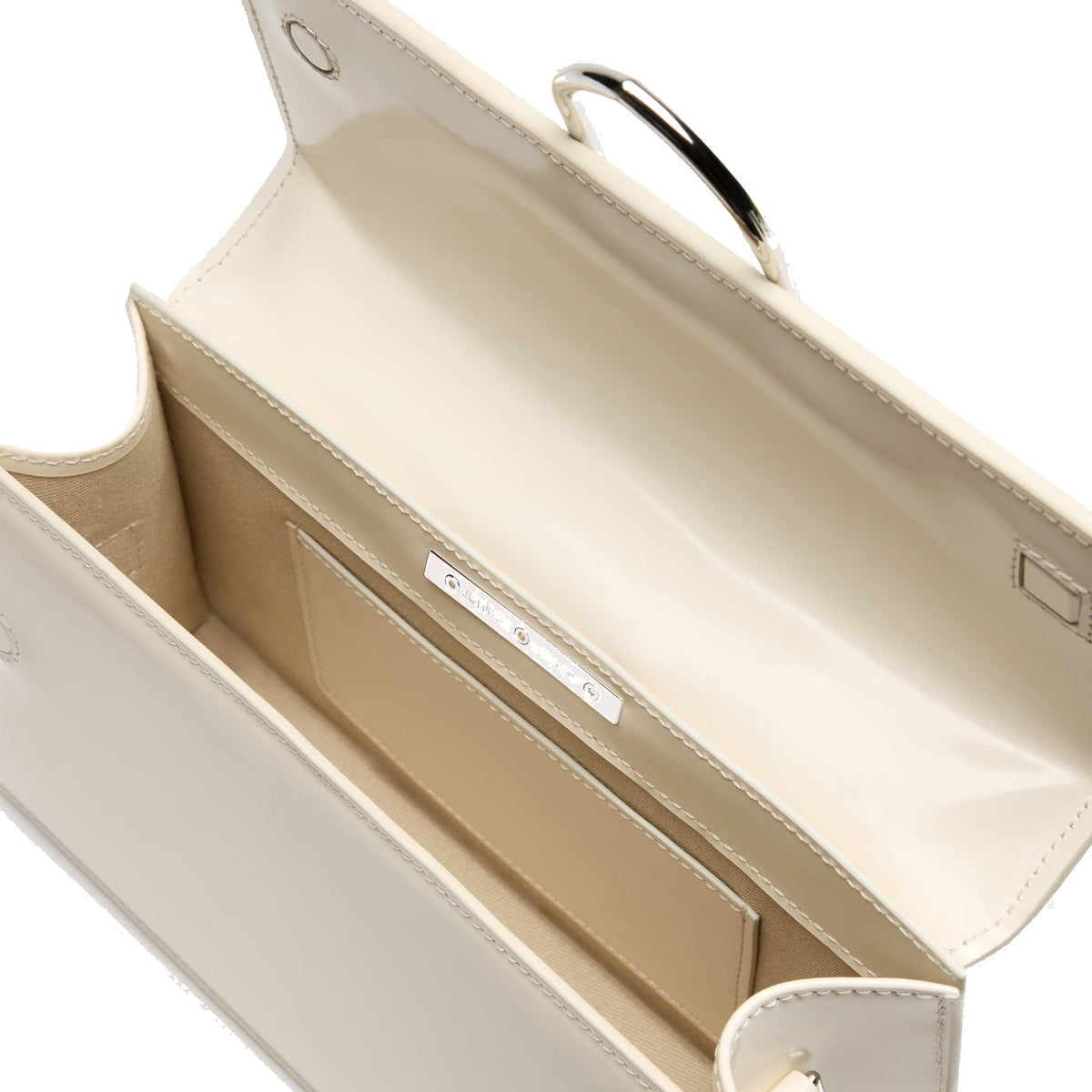 Jacquemus Jacquemus Le Grand Bambino Shoulder Bag - Image 4