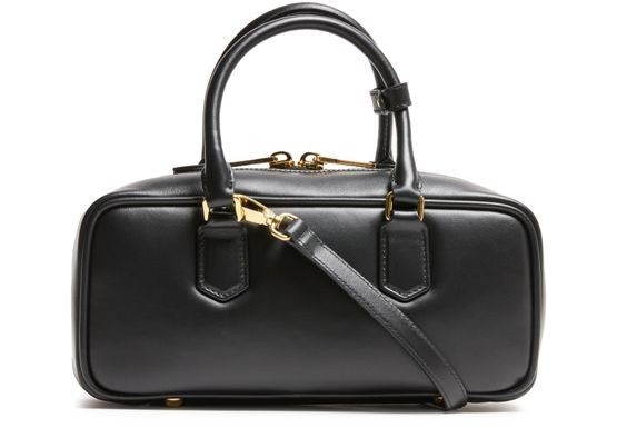MIU MIU Arcadie leather handbag - Image 4