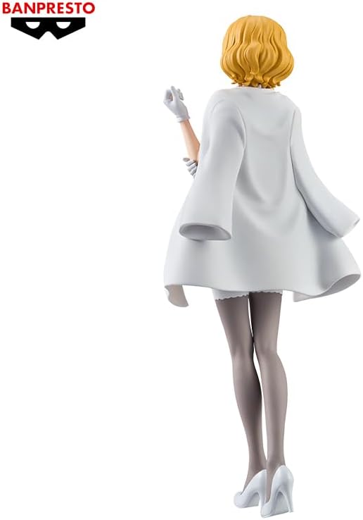 ONE PIECE DXF THE GRANDLINE SERIES STUSSY