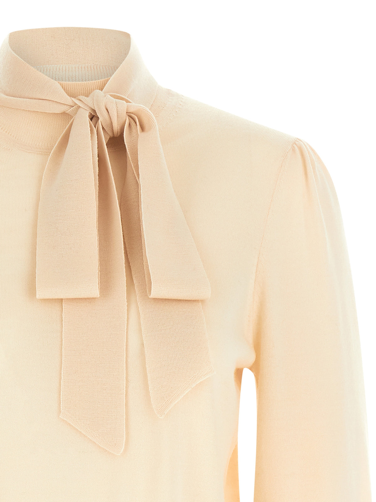 Zimmermann Zimmermann 'Pussybow'セーター - Image 4