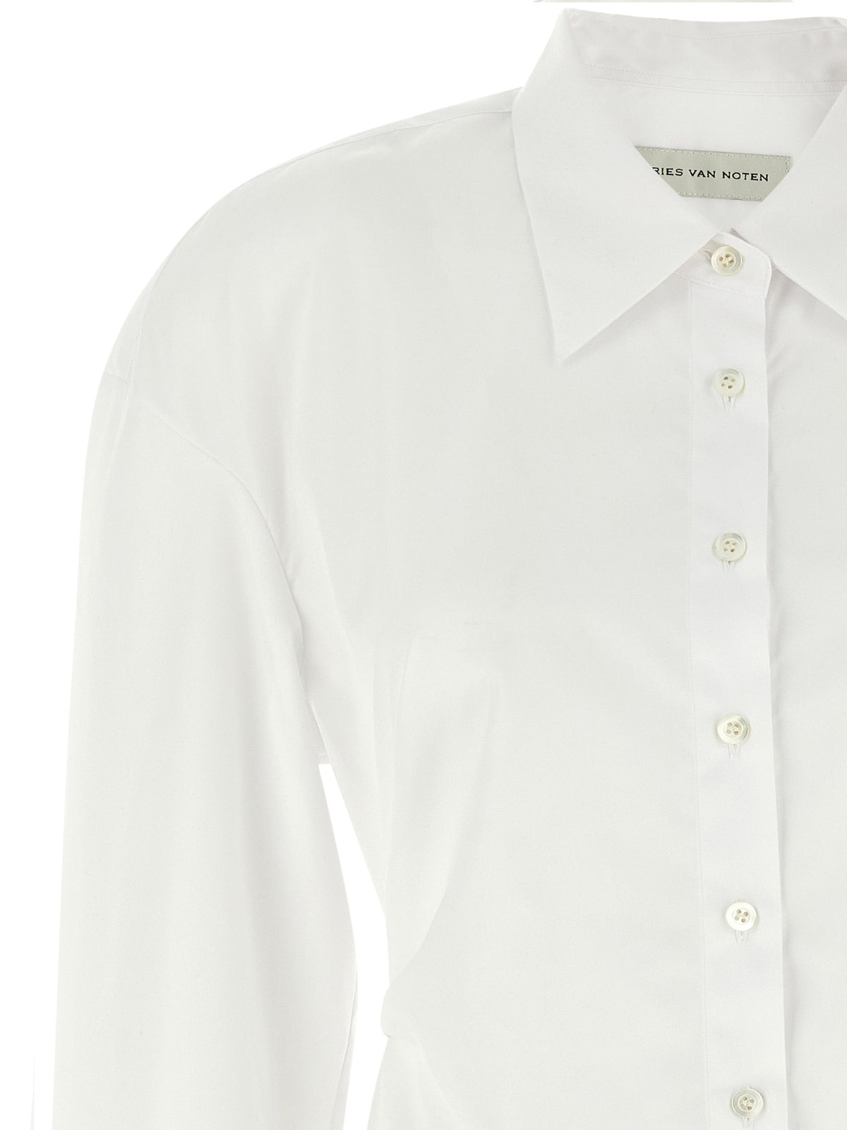 Monot Dries Van Noten 'Cenny'シャツ - Image 4