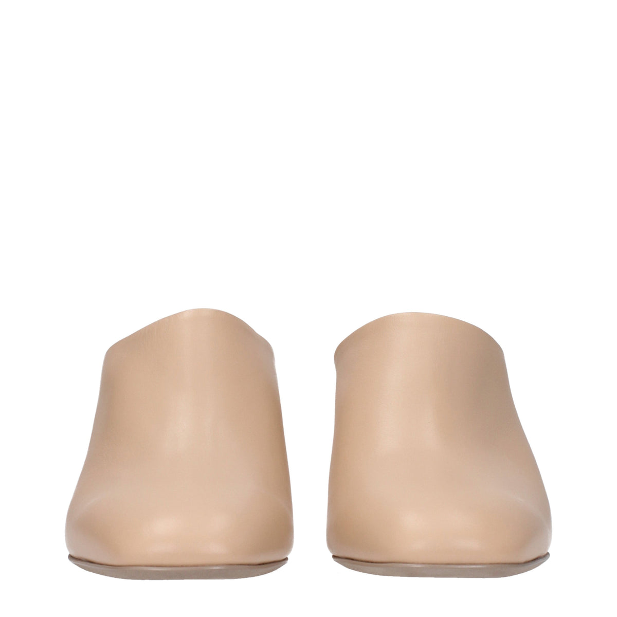 Tods トッド 'S サンダル女性革ピンク/ピンクの肉 - Image 4