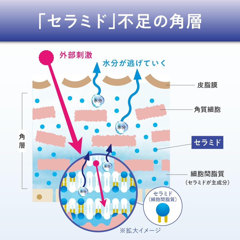 [Kobayashi Pharmaceutical Official] (Hifumid Essence Cream) Kobayashi Pharmaceutical Mail Order (35g)