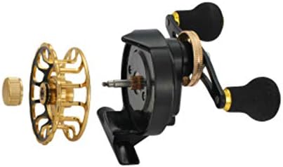 Chinu Reel, Stone Bream, Fishing, Rafting Reel, Drop Forward, Right/Left Handle, Ice Fishing, Ship Fishing, Hole Fishing, Maximum Drag Force, 0.2 lbs (5 kg), Gear Ratio 3.6:1 Raft, Casse Fishing, Fishing Reel, Premium Lightweight