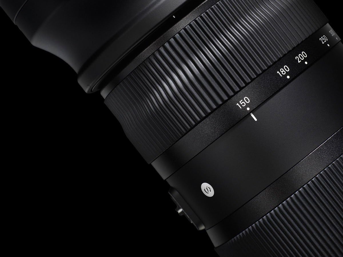 Sigma 150-600mm F5-6.3 S DG OS HSM