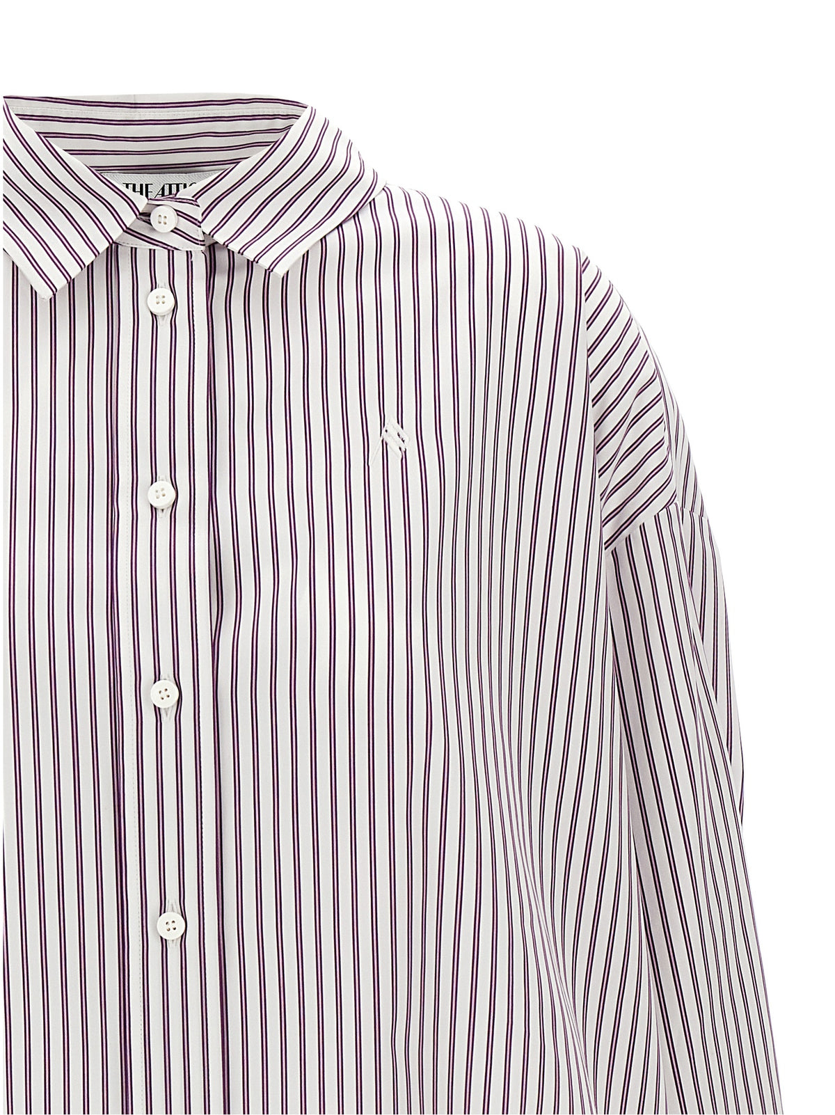 The Attico 'Diana'シャツ - Image 4