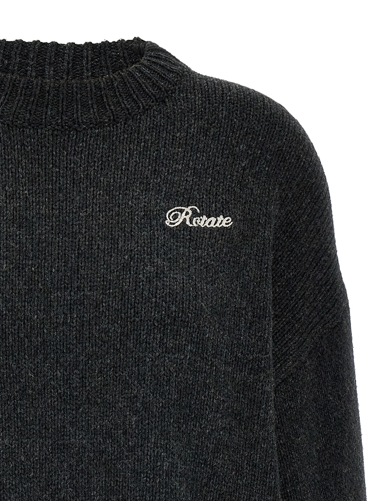 Rotate Birger Christensenを回転させます。「Crewneck」セーター - Image 4