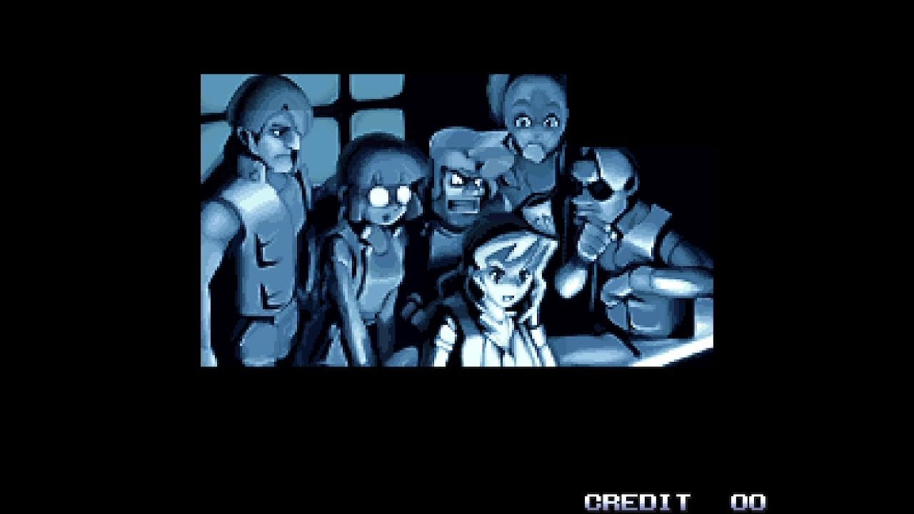 アケアカNEOGEO セレクション Vol.2 -Switch【限定特典】オリジナルデジタル壁紙（PC・スマホ) 配信