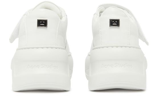 ACNE Steffey U Friend Raise ローカットスニーカー - Image 4