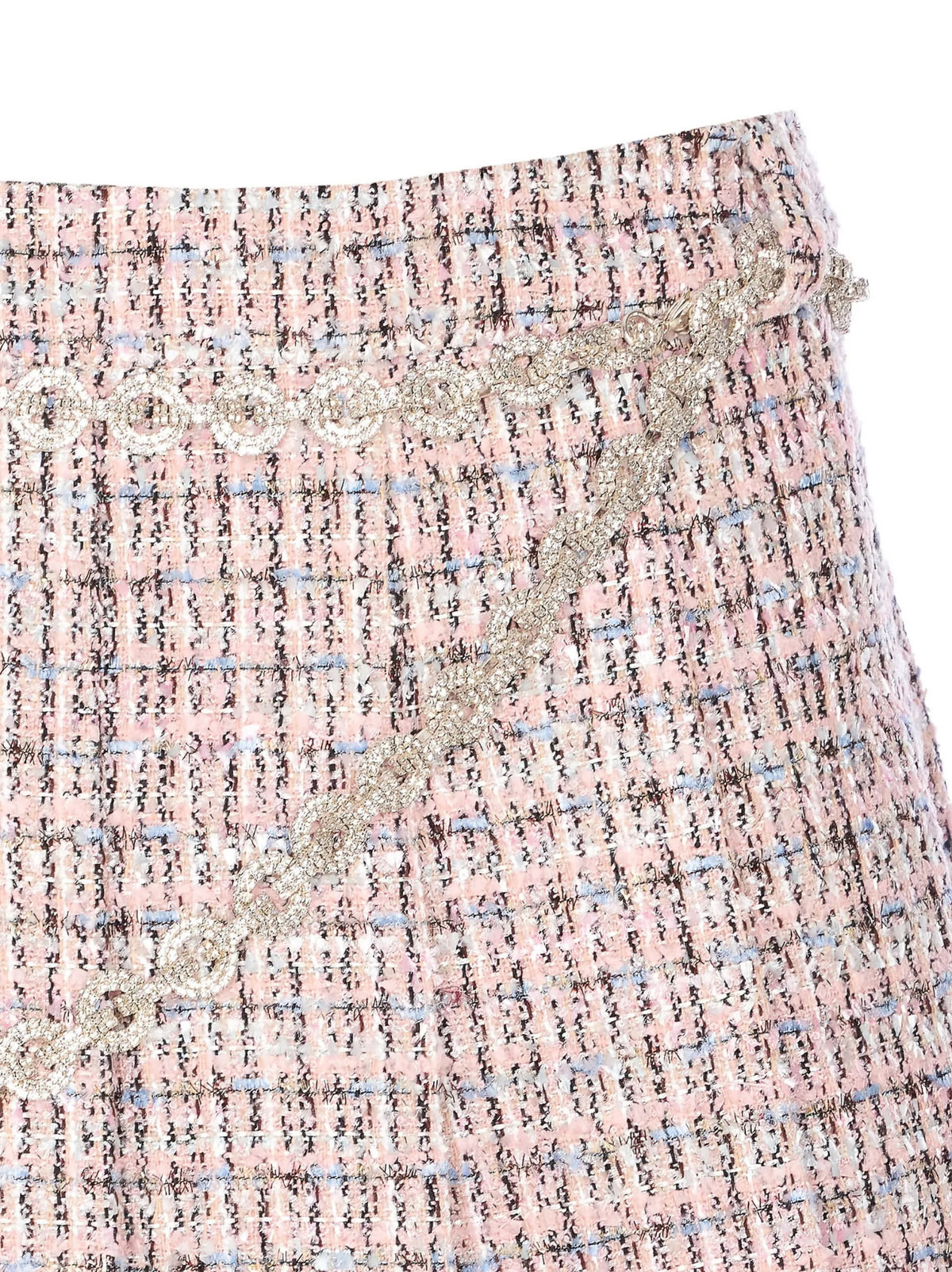 Self セルフポートレートスカートピンク - Image 4