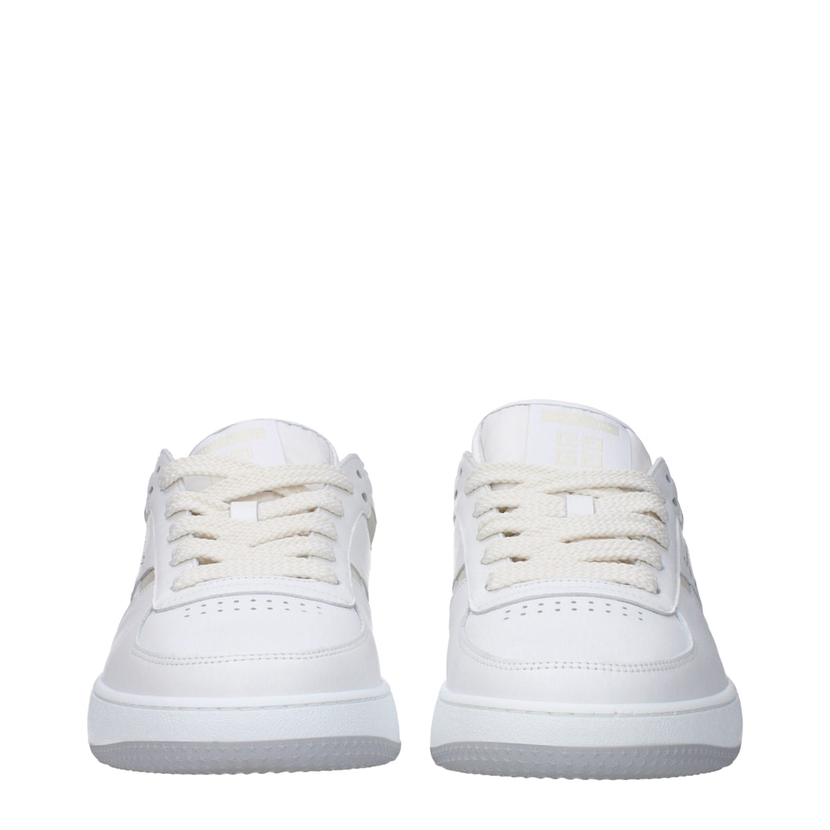 Givenchy Givenchy Sneakers G Move Uomo Pelle Bianco/Beige - Image 4