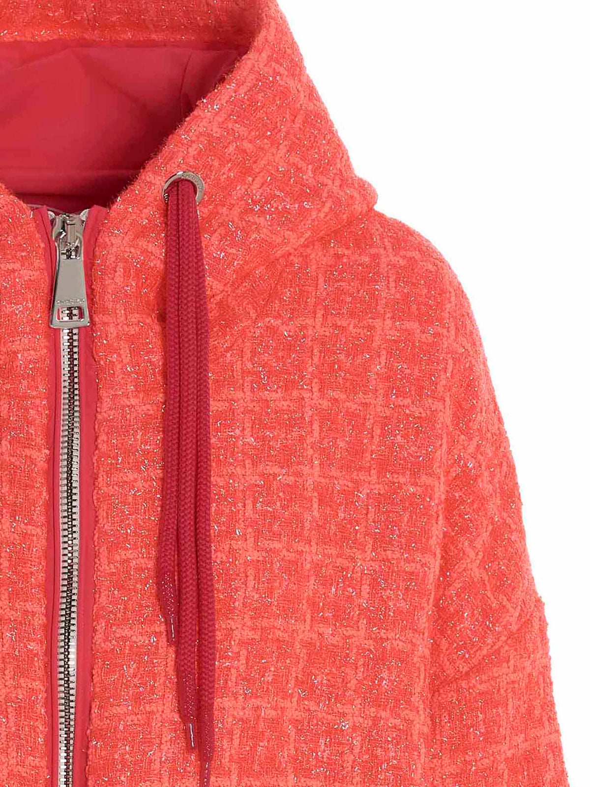 Khrisjoy Khrisjoy 'Chris Windbreaker Tweed'ジャケット - Image 4