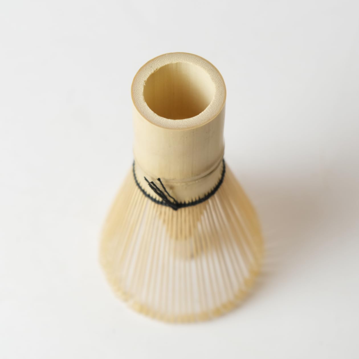 Chasen 100% Hyundai (Easy to Foam) Traditional Craft Bamboo Tea Utensil for Chasen Matcha Whisk for Practice (100 Pcs)