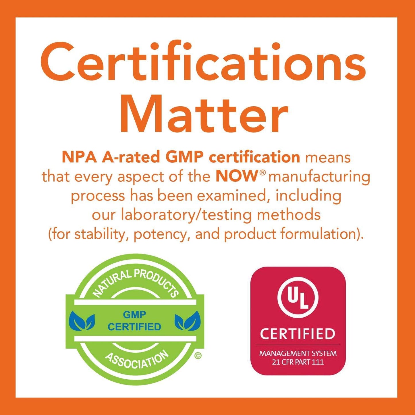 NOW Foods, GABA Gamma Aminobutyric Acid, 500 mg, Vegetable Capsules 100 Count [Parallel Import]