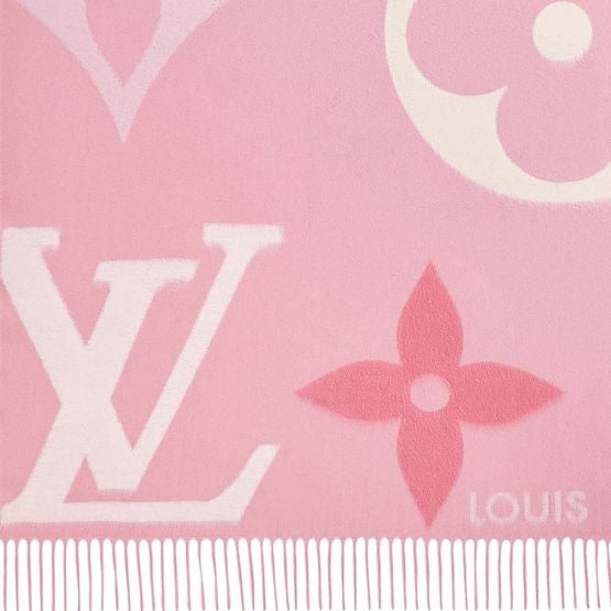 LOUIS VUITTON マフラー･ジ アルティメット - Image 4
