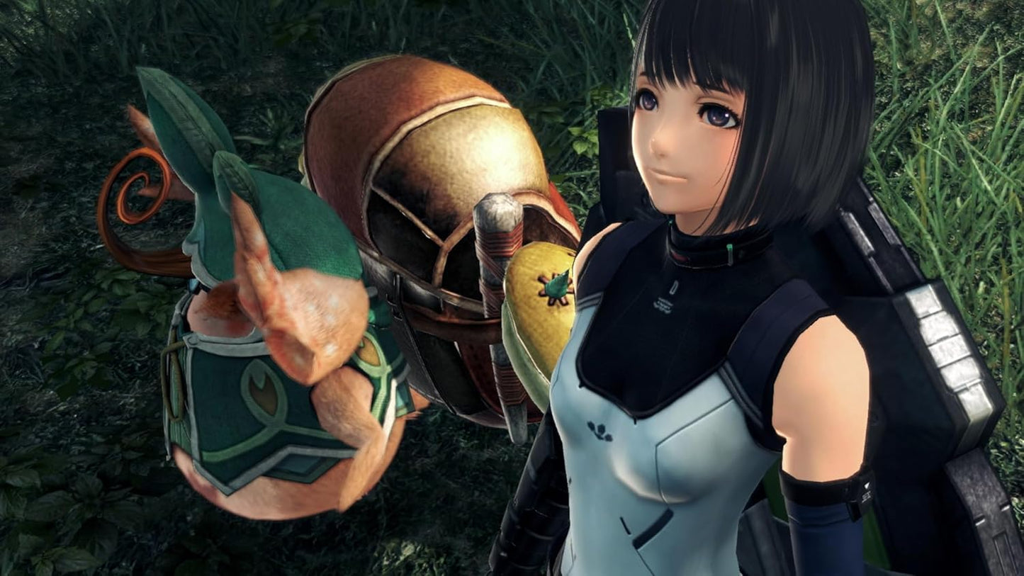 ゼノブレイドクロス ディフィニティブエディション -Switch