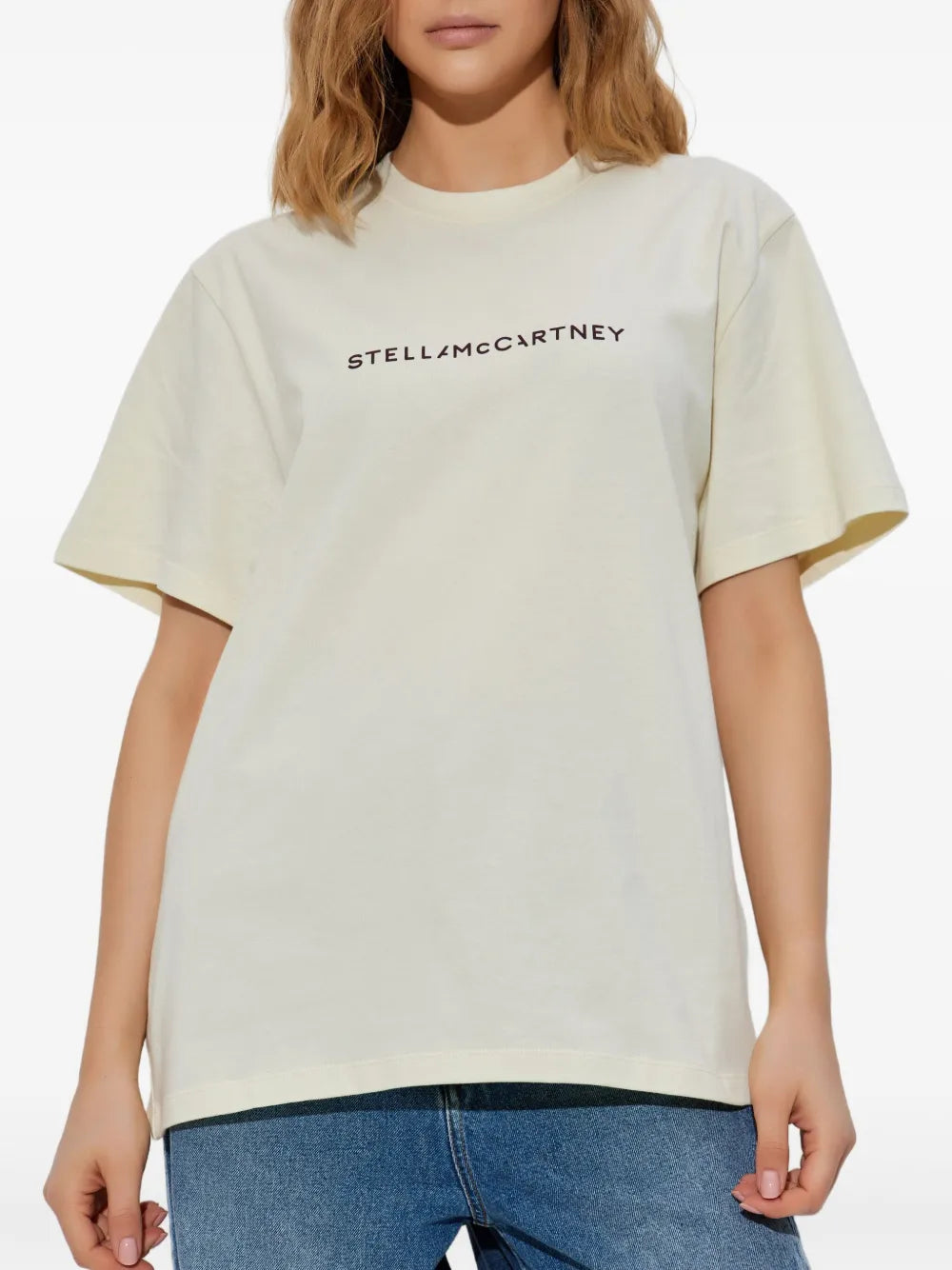 Stella ステラマッカートニーオーガニックコットンTシャツ - Image 4