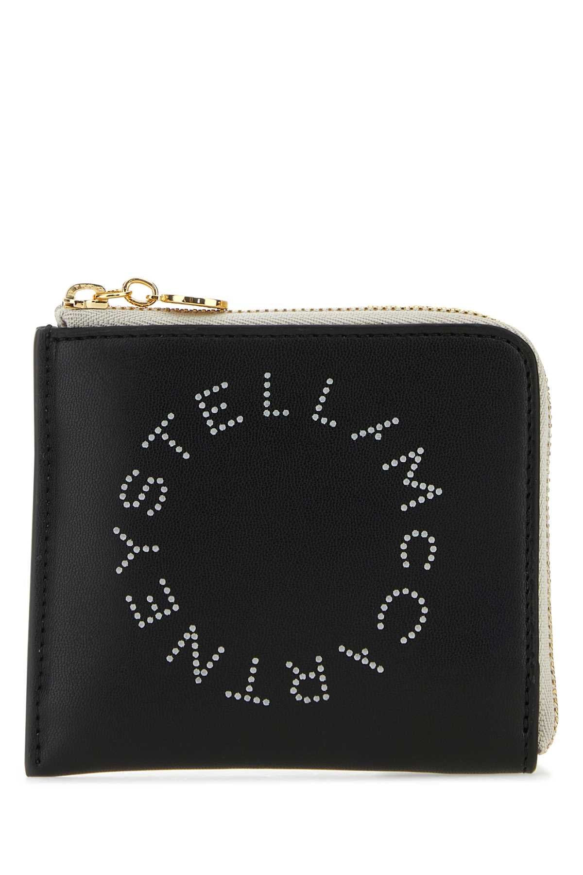 Stella Stella Mc Cartney Two Tone Alternappa Card Holder - Image 4