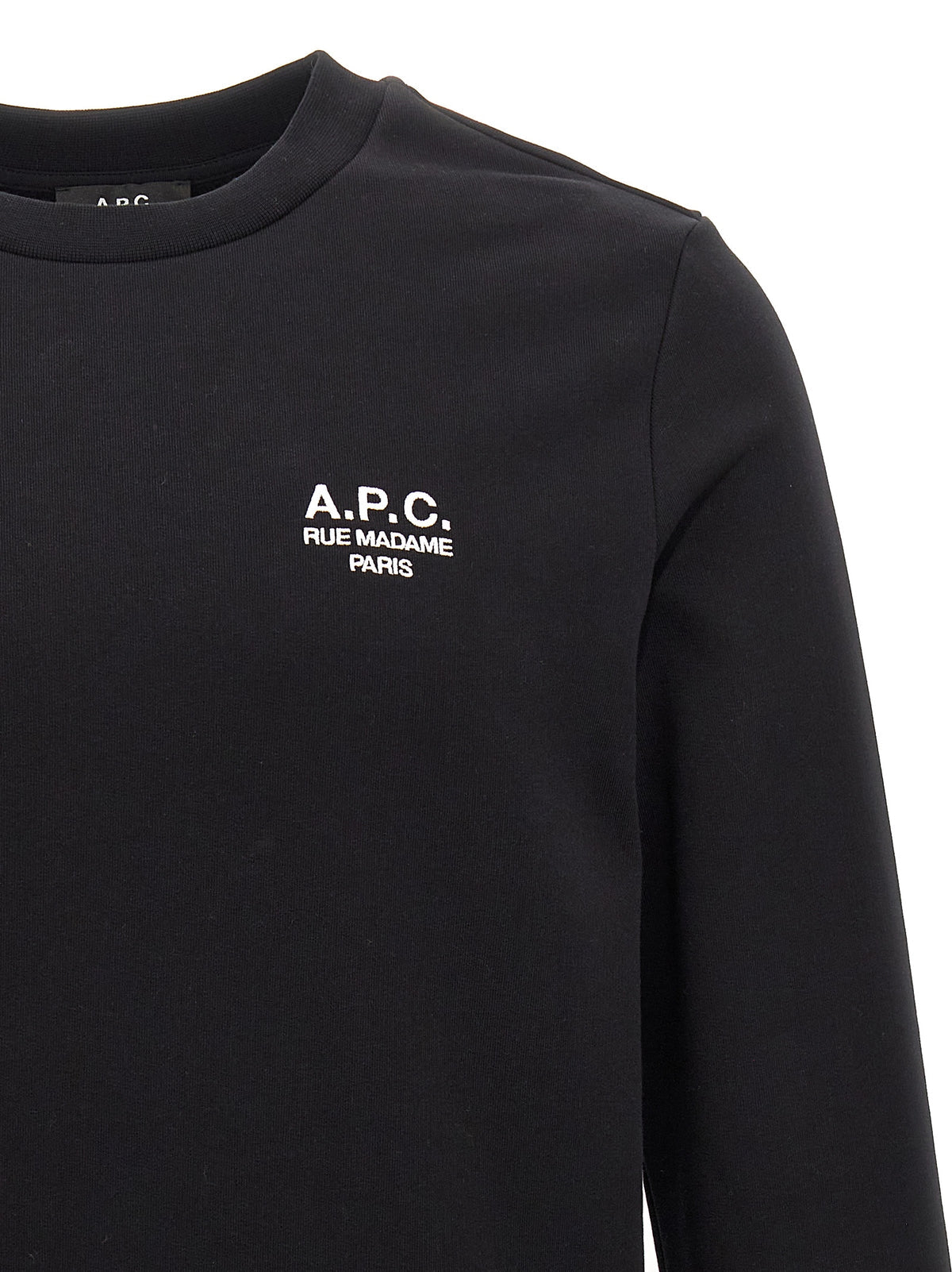 A A.P.C. 「Rue Madame」スウェットシャツ - Image 4