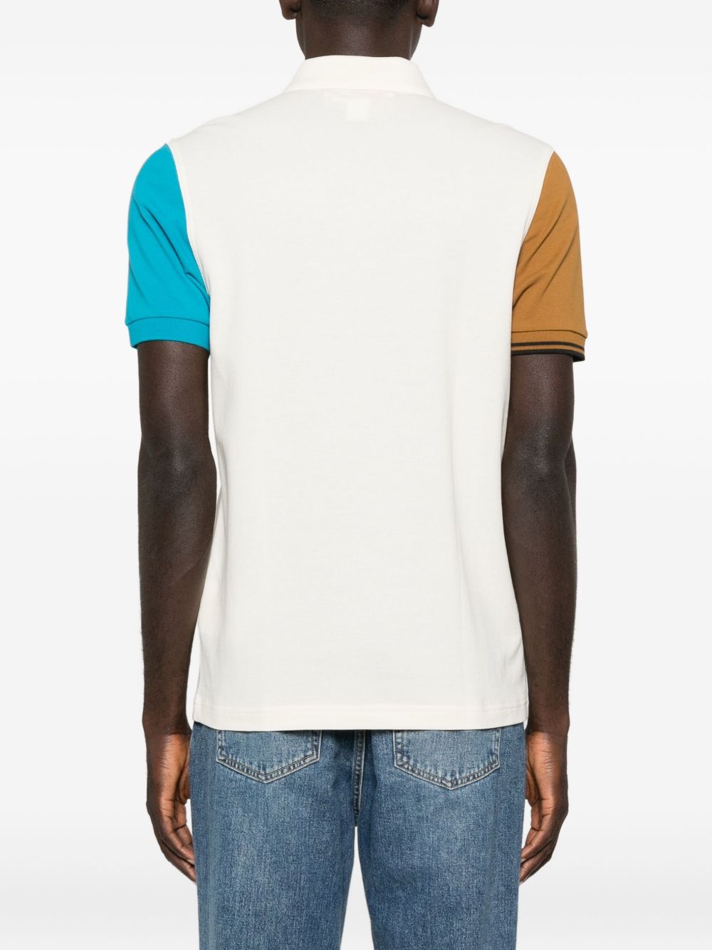 Comme Comme Des Garcons Tシャツとポロスホワイト - Image 4