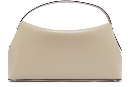 TOTEME T-Lock レザー ハンドバッグ - Image 4