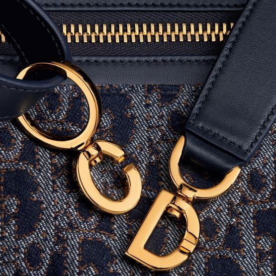 DIOR Medium D-Journey Bag - Image 4