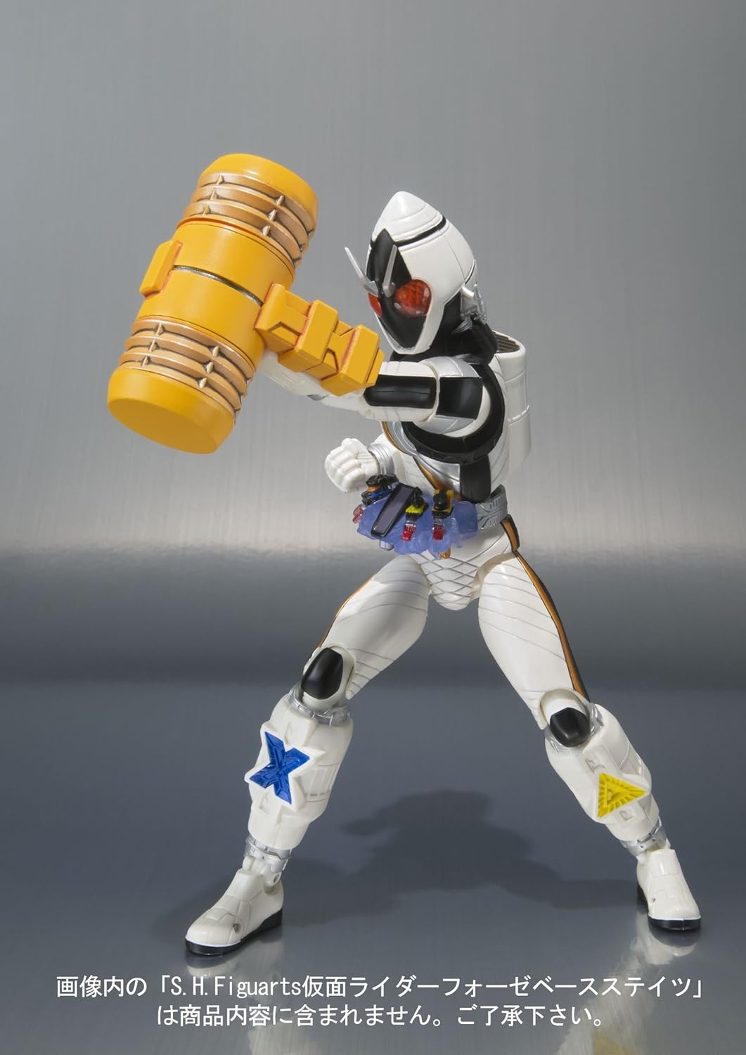 TAMASHII NATIONS S.H.フィギュアーツ 仮面ライダーフォーゼ モジュールセット04