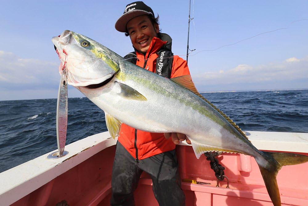 Nature Boys Metal Jig Wiggle Rider