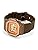 Casio G-Shock GM-S5600BR-5 Digital Quartz Women's Watch, LCD: Pink gold