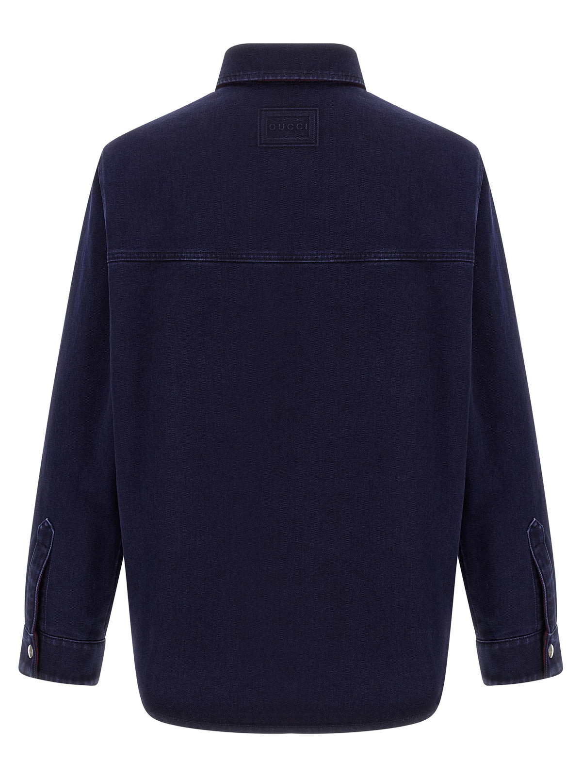 Gucci グッチ リバーシブル シャツ - Image 4