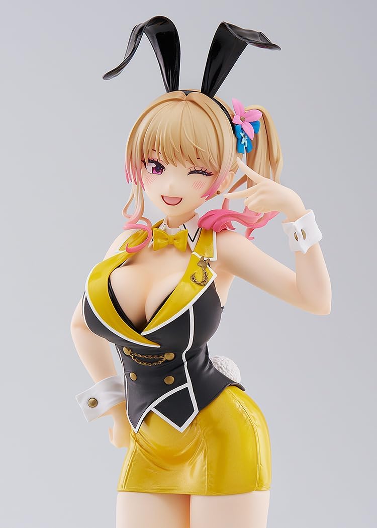POP UP PARADE Bunny Garden Lin L Size, Non-scale, Plastic, Pre-painted Complete Figure