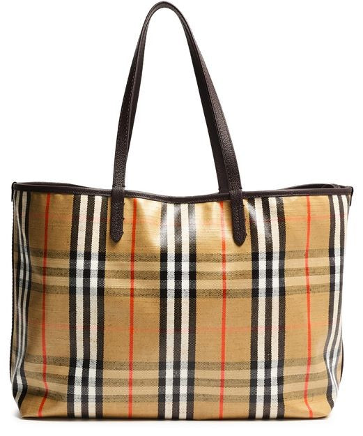 BURBERRY Highlands tote bag - Image 4