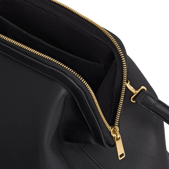 CELINE Doctor pouch in supple natural calfskin - Image 4