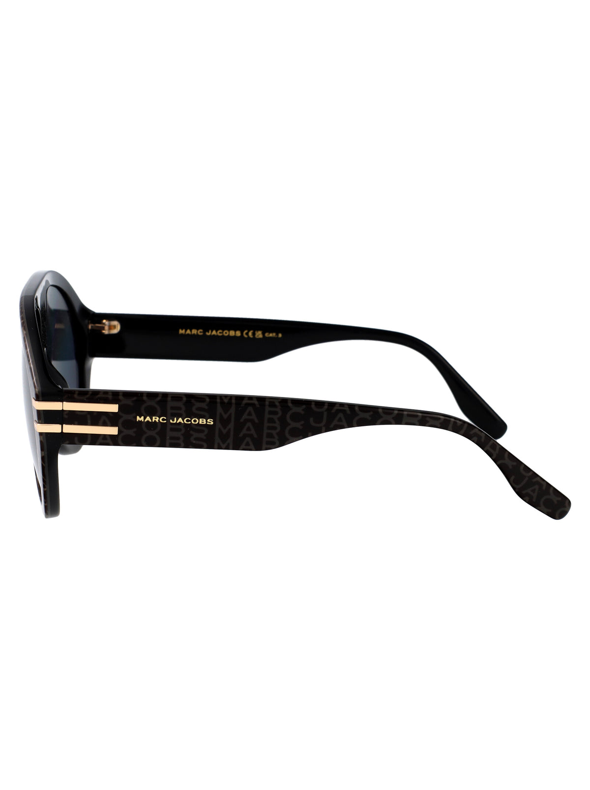 Marc Marc Jacobs Aviator Sunglasses Marc 747/S 03 Lir - Image 4