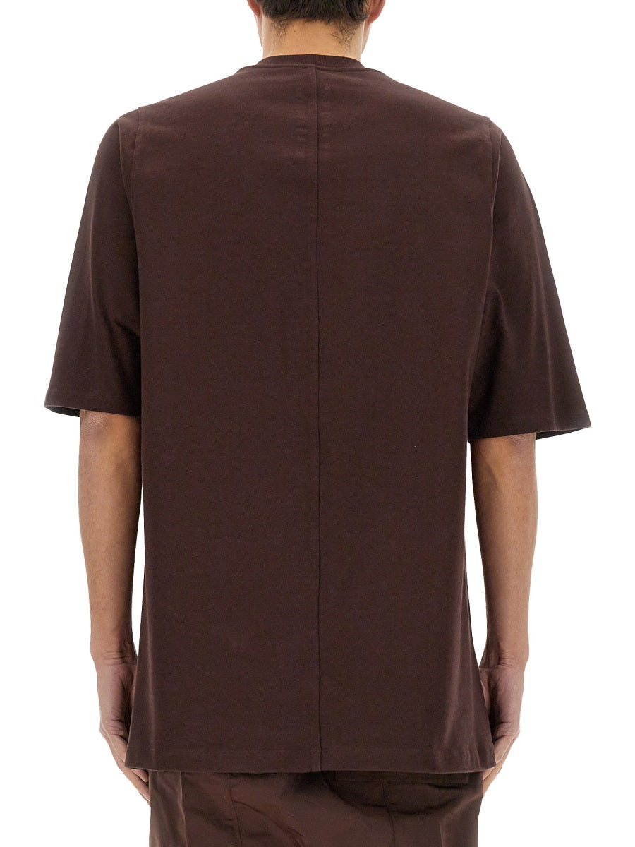 Rick Rick Owens "Jumbo" T Shirt - Image 4