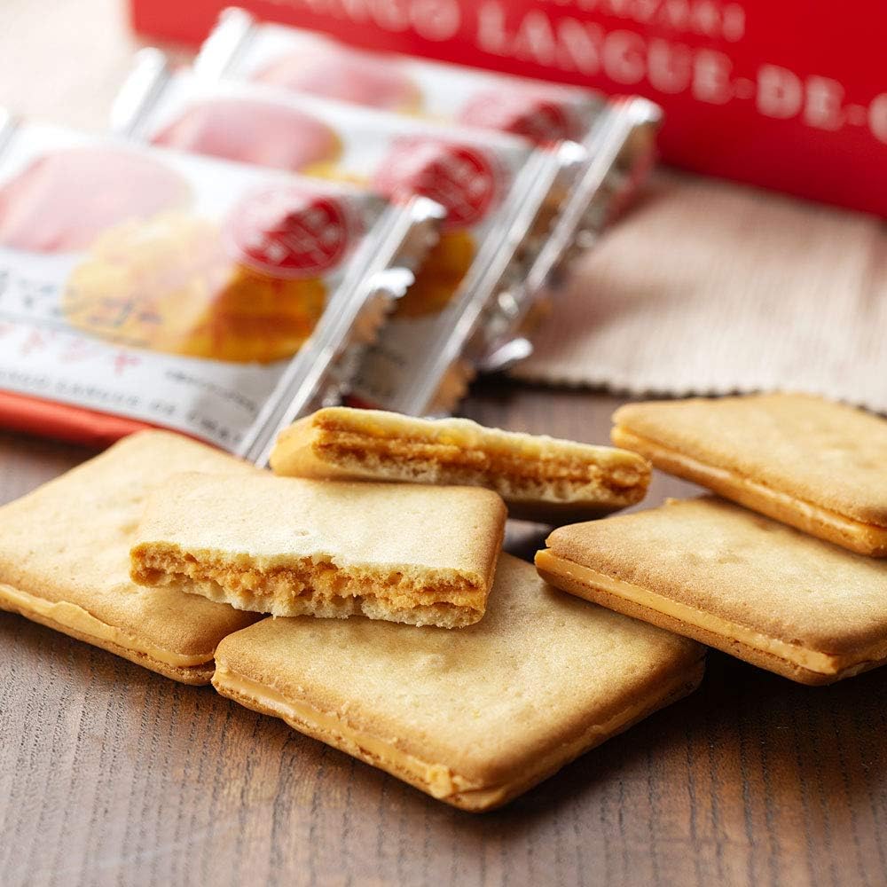 SDKWDH Miyazaki Sweets, Miyazaki Mango Langdosha, 15 Pieces