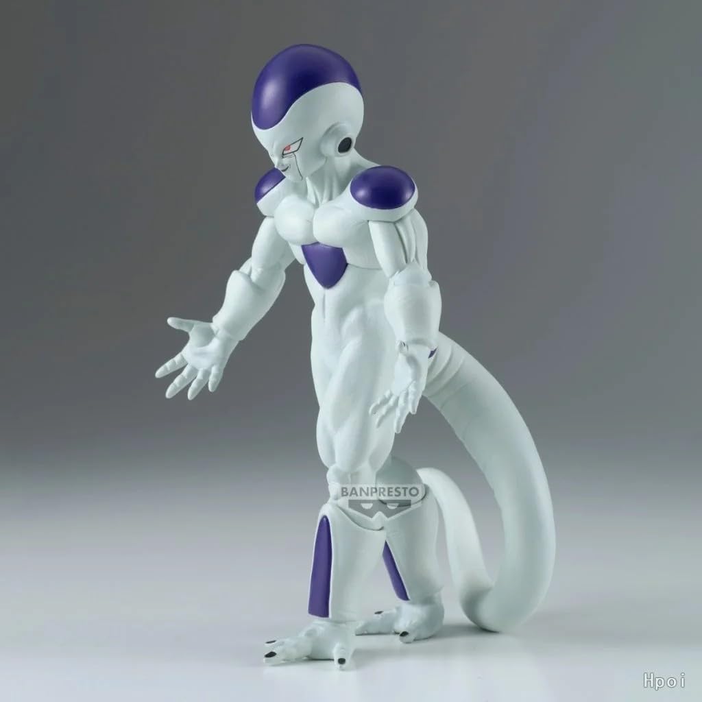 BANPRESTO Dragon Ball Figure, Frieza SOLID EDGE WORKS-THE Battle