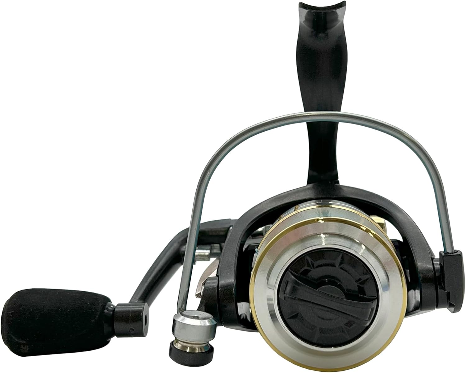 Lunahisano BASE S2500PE Spinning Reel with PE Line Spinning Reel