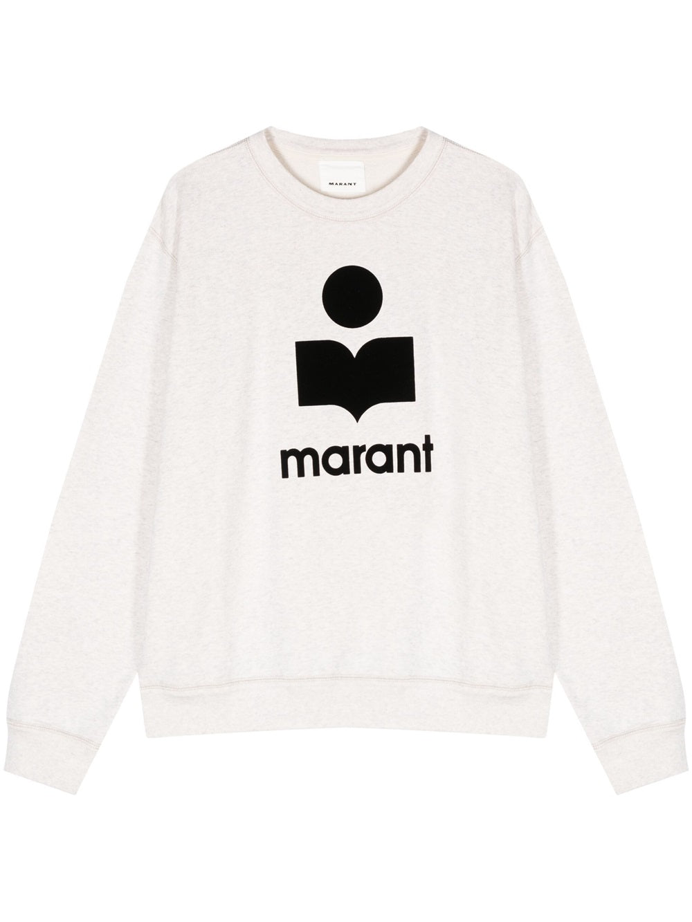 Marant 印刷されたマランミリースウェットシャツ - Image 4