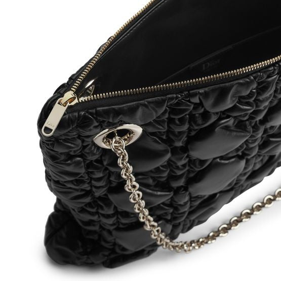 Medium Dior Crunchy Bag - Image 4