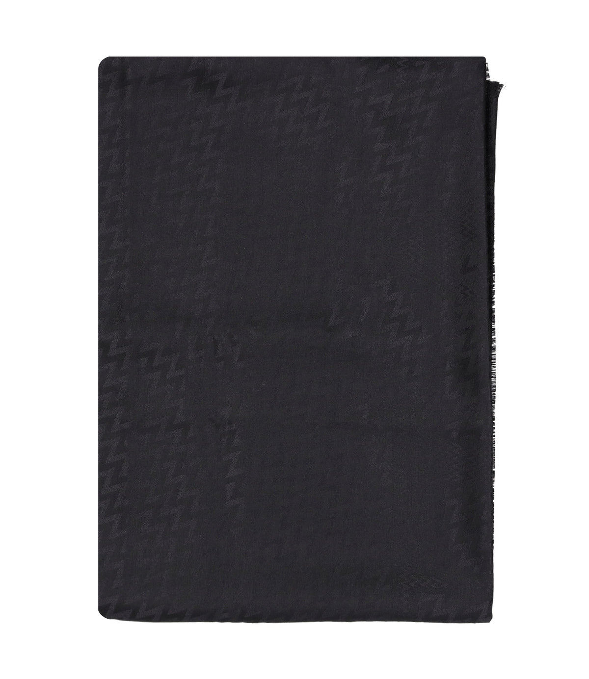 Lanvin ランビンスカーフスブラック - Image 4