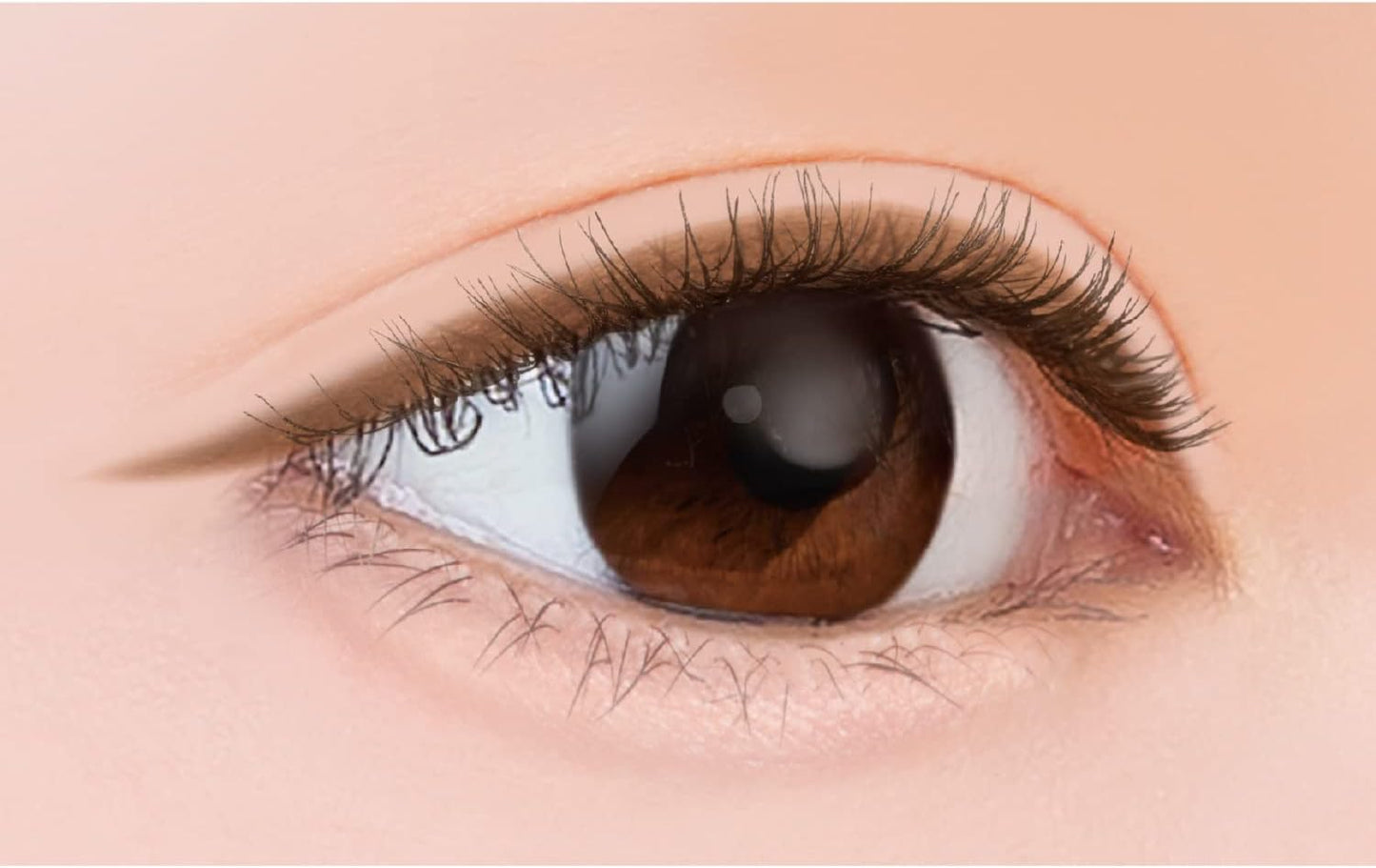 Excel Nuance Full Pencil Liner NP02 (Chocolate) Eyeliner