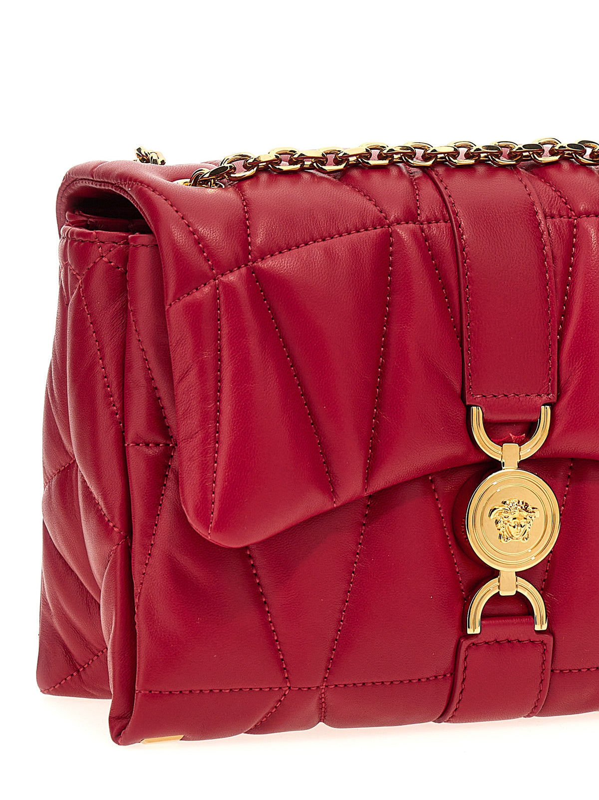 Versace ヴェルサーチ「クレイオ」ショルダーバッグ - Image 4